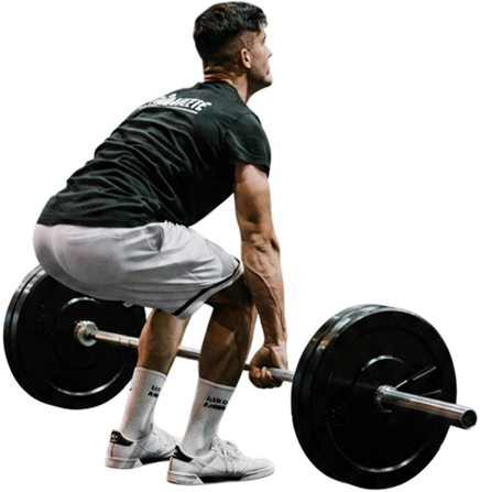 الجيم و رفع الأثقال